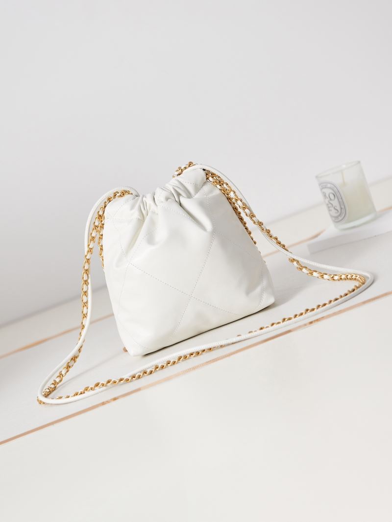 Ch**el hobo 22 bags